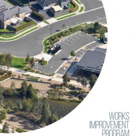 Blacktown City Council Works Improvement Program, 2020/21