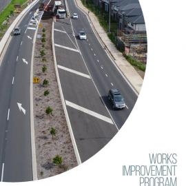Blacktown City Council Works Improvement Program, 2021/22