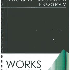 Blacktown City Council Works Improvement Program, 2012-2013