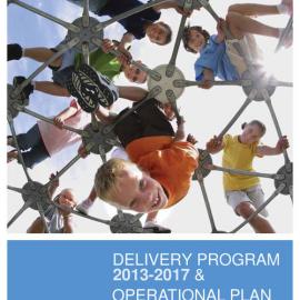 Blacktown City Council, Delivery Program 2013-2017 and Operational Plan 2015-2016, 2015