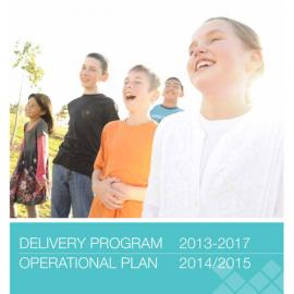 Blacktown City Council Delivery Program 2013-2017and Operational Plan 2014-2015, 2014