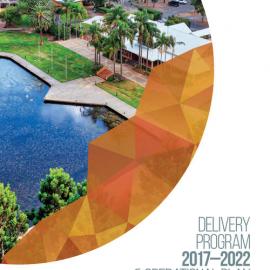 Blacktown City Council Delivery Program 2017-2022 and Operational Plan 2021/22