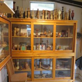 Western Sydney Woodturners, Lalor Park