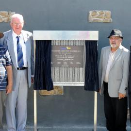 Bungarribee Community Resource Hub, Bungarribee - Official opening