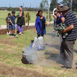 Bungarribee Community Resource Hub, Bungarribee - Official opening