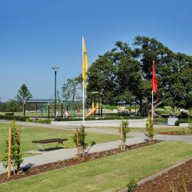 Bungarribee Homestead Park, Bungarribee