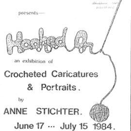 Hooked on Crochet Exhibition, 1984