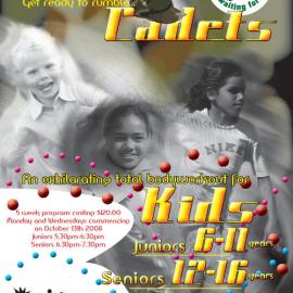 Get Ready to Rumble Boot Camp, 2008