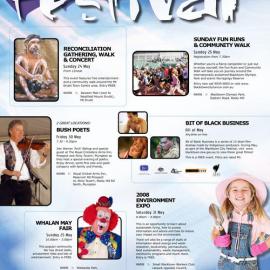 Blacktown City Festival, 2008