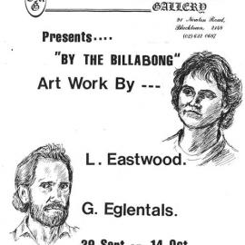 "By the Billabong" Exhibition, Old Meadows Gallery, Blacktown