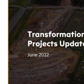 St Bartholomew's Cemetery, Transformational Projects Update, June 2022