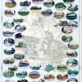 Registered Heritage Items within Blacktown City Council, 1992