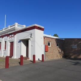 Mount Druitt Hall, Mount Druitt