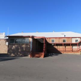Mount Druitt Hall, Mount Druitt
