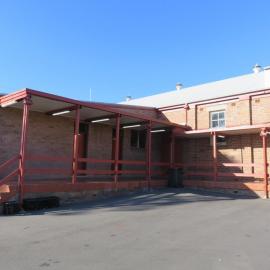 Mount Druitt Hall, Mount Druitt