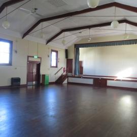 Mount Druitt Hall, Mount Druitt