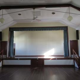 Mount Druitt Hall, Mount Druitt