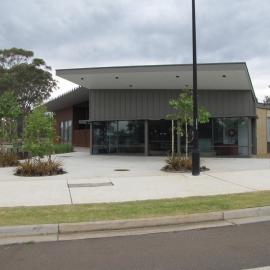 The Ropes Crossing Community Resource Hub, Ropes Crossing