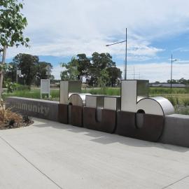 The Ropes Crossing Community Resource Hub, Ropes Crossing