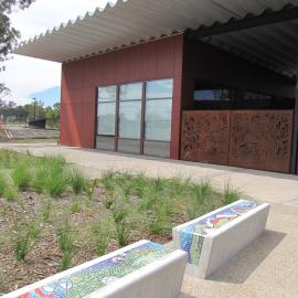 The Ropes Crossing Community Resource Hub, Ropes Crossing