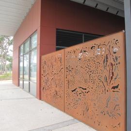 The Ropes Crossing Community Resource Hub, Ropes Crossing