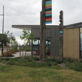 The Ropes Crossing Community Resource Hub, Ropes Crossing