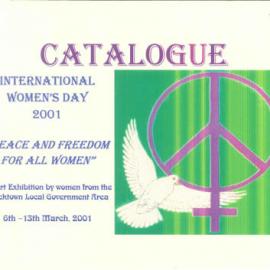 International Women's Day Art Exhibition, 2001