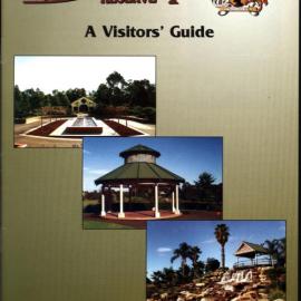 Nurragingy Reserve Visitor's Guide, c1996