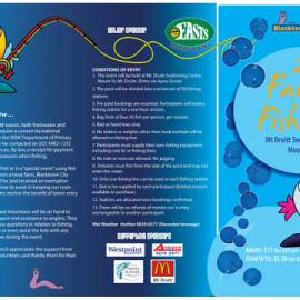 Family Fish In, Mount Druitt Swimming Centre, Mount Druitt, 2007