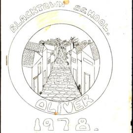 Blacktown Primary School Oliver Production, 1978
