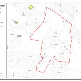 Blacktown Local Environmental Plan 2015 - Land Reservation Aquisition, 2015