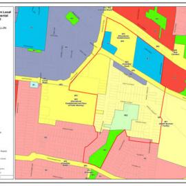 Blacktown Health and Education Precinct Planning Proposal (Land Zoning), 2022