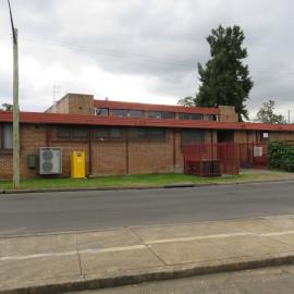 Lethbridge Park Community Centre, Lethbridge Park