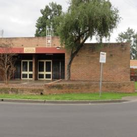 Lethbridge Park Community Centre, Lethbridge Park