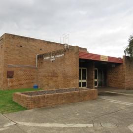 Lethbridge Park Community Centre, Lethbridge Park
