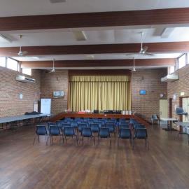 Lethbridge Park Community Centre, Lethbridge Park