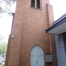Former Christ Church Anglican Church, Flushcombe Road Blacktown
