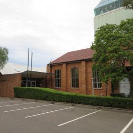The Leo Kelly Blacktown Arts Centre, formerly Christ Church Anglican Church