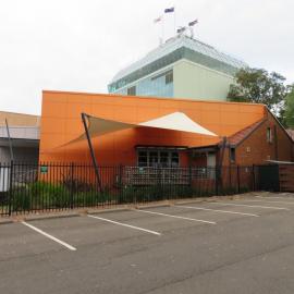 The Leo Kelly Blacktown Arts Centre, formerly Christ Church Anglican Church
