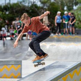 Community Fun Day at Riverstone Skate and Youth Space, Riverstone Park