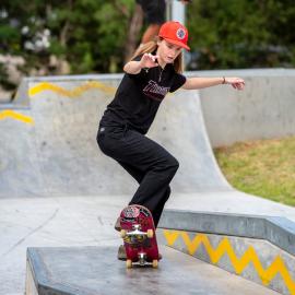 Community Fun Day at Riverstone Skate and Youth Space, Riverstone Park