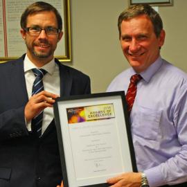 NSW Parks & Leisure Awards of Excellence, 2016