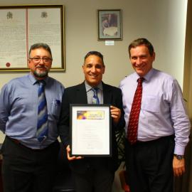 NSW Parks & Leisure Awards of Excellence, 2016