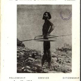 Bullroarer Journal, Apex Club of Blacktown,  Nov 1968