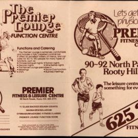 Premier Fitness & Leisure Centre, Rooty Hill, 1984