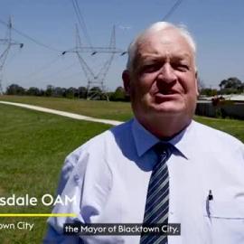 Whalan Reserve to Popondetta Park Cycleway
