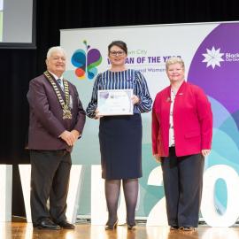 International Women's Day (IWD) Awards, 2021