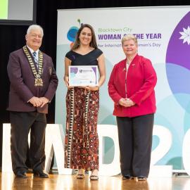 International Women's Day (IWD) Awards, 2021