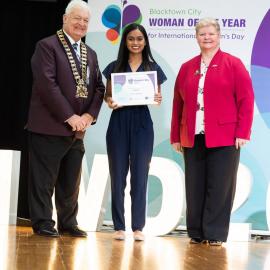 International Women's Day (IWD) Awards, 2021