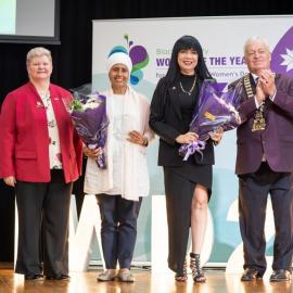 International Women's Day (IWD) Awards, 2021